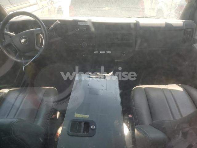 Photo 9 of 2013 CHEVROLET EXPRESS G2500 (VIN 1GCWGFCA1D1903528)