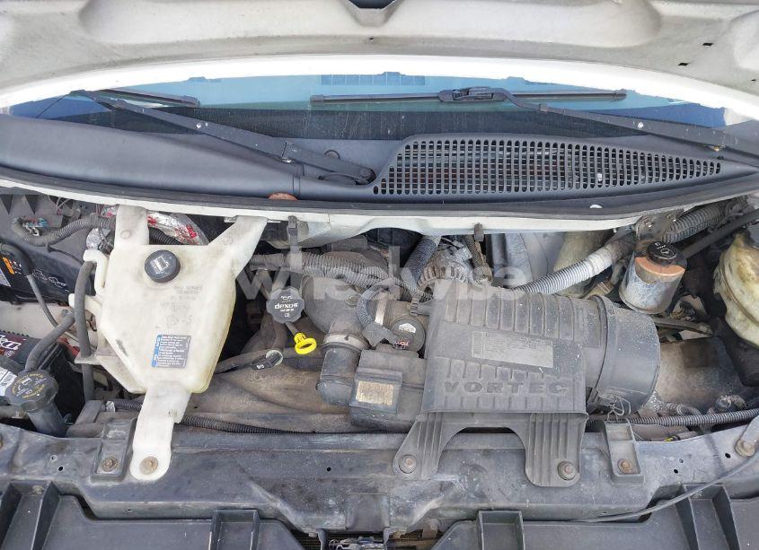 Photo 10 of 2014 Chevrolet Express 2500 WORK VAN (VIN 1GCWGFCA1E1124180)