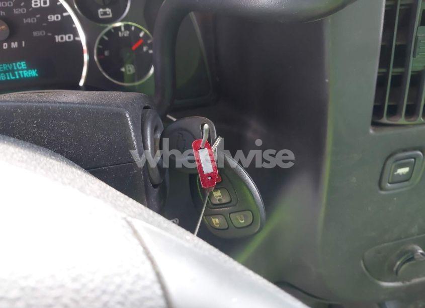 Photo 11 of 2014 Chevrolet Express 2500 WORK VAN (VIN 1GCWGFCA1E1124180)