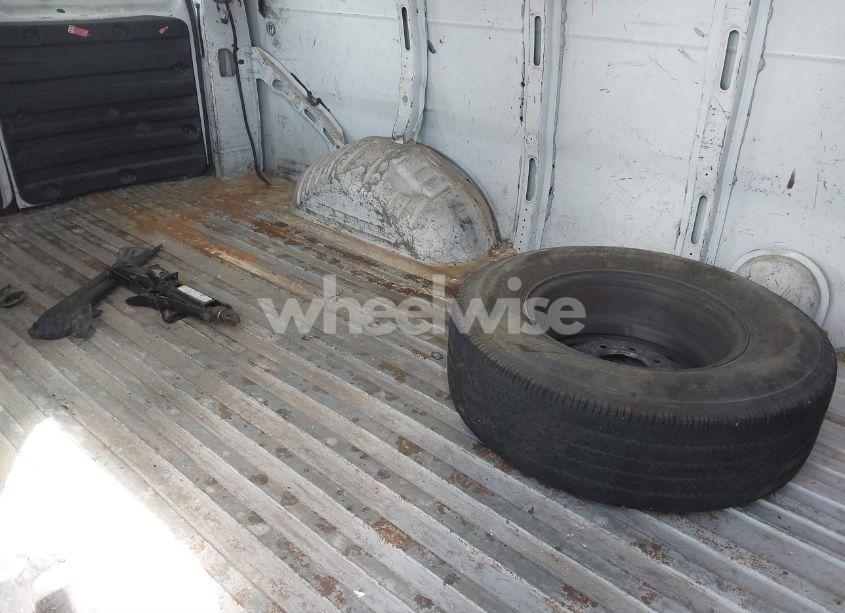 Photo 12 of 2014 Chevrolet Express 2500 WORK VAN (VIN 1GCWGFCA1E1124180)