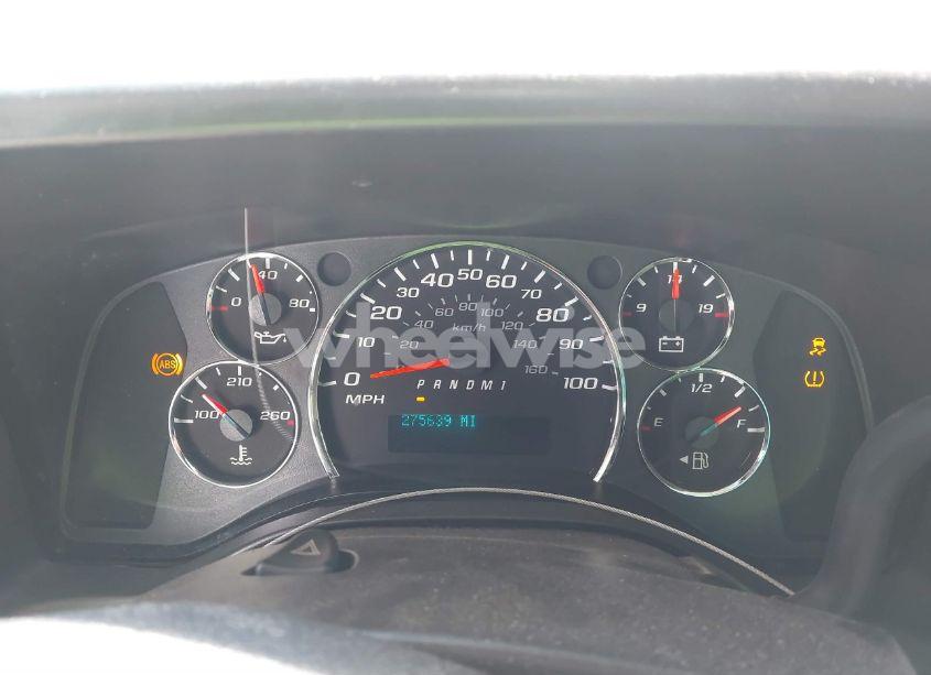 Photo 7 of 2014 Chevrolet Express 2500 WORK VAN (VIN 1GCWGFCA1E1124180)