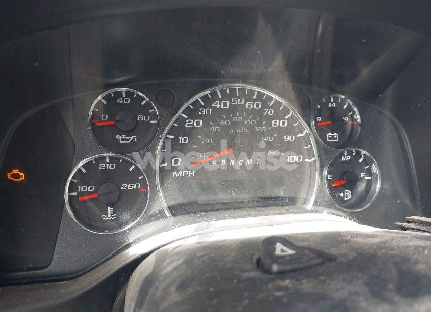 Photo 7 of 2012 Chevrolet Express 2500 WORK VAN (VIN 1GCWGFCA2C1121527)