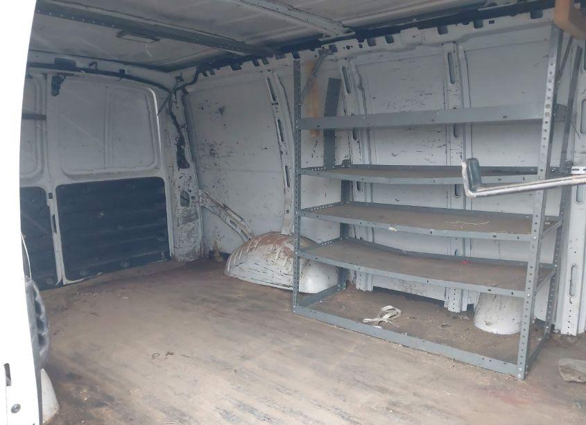 Photo 8 of 2013 Chevrolet Express 2500 WORK VAN (VIN 1GCWGFCA2D1142363)