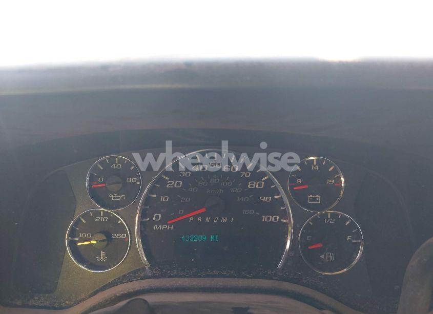 Photo 7 of 2011 Chevrolet Express 2500 WORK VAN (VIN 1GCWGFCA3B1164644)