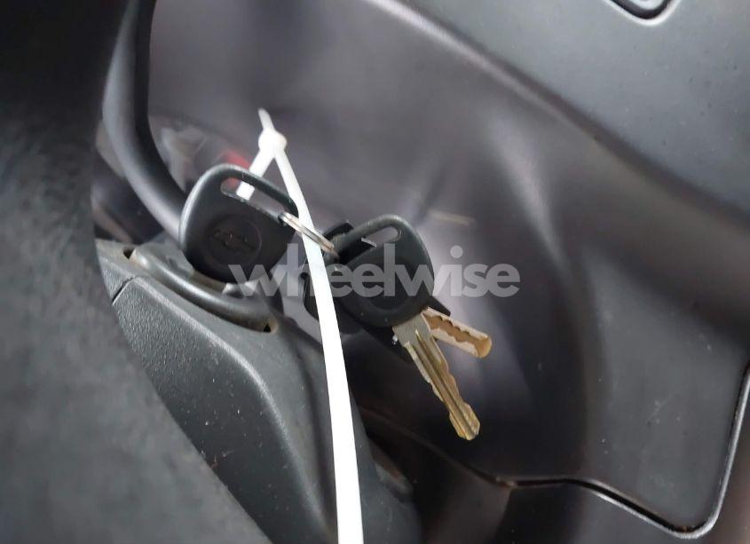 Photo 11 of 2012 Chevrolet Express 2500 WORK VAN (VIN 1GCWGFCA3C1197872)