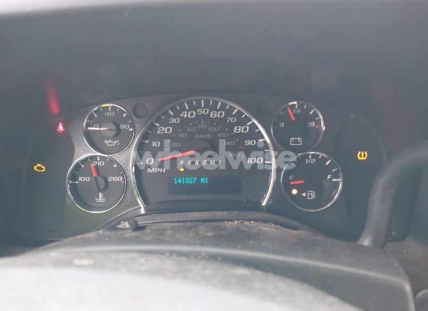 Photo 7 of 2013 Chevrolet Express 2500 WORK VAN (VIN 1GCWGFCA3D1177557)