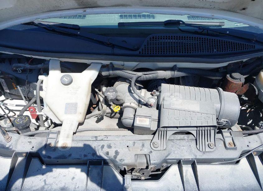 Photo 10 of 2014 Chevrolet Express 2500 WORK VAN (VIN 1GCWGFCA3E1130871)