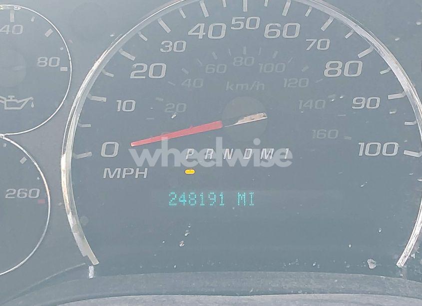 Photo 15 of 2014 Chevrolet Express 2500 WORK VAN (VIN 1GCWGFCA3E1208047)