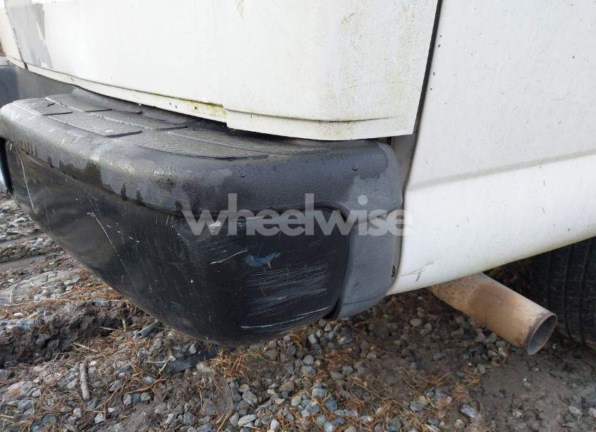 Photo 17 of 2011 Chevrolet Express 2500 WORK VAN (VIN 1GCWGFCA4B1189200)