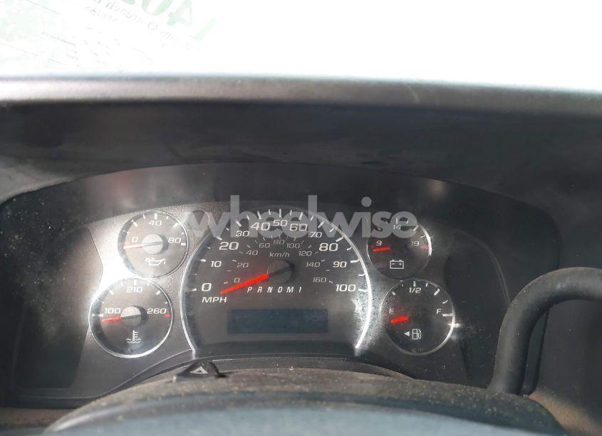 Photo 7 of 2011 Chevrolet Express 2500 WORK VAN (VIN 1GCWGFCA4B1189200)