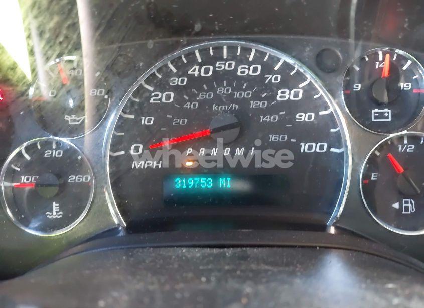 Photo 15 of 2011 Chevrolet Express 2500 WORK VAN (VIN 1GCWGFCA5B1142435)