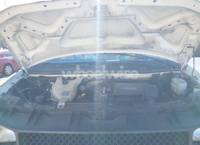 Photo 10 of 2012 Chevrolet Express 2500 WORK VAN (VIN 1GCWGFCA5C1121019)