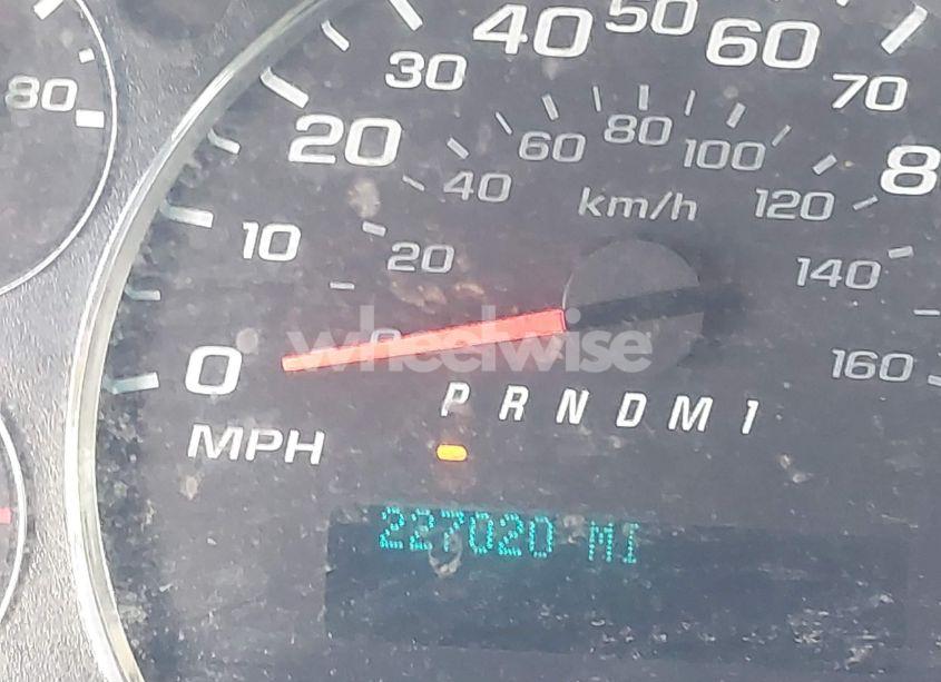 Photo 7 of 2013 Chevrolet Express 2500 WORK VAN (VIN 1GCWGFCA5D1184381)