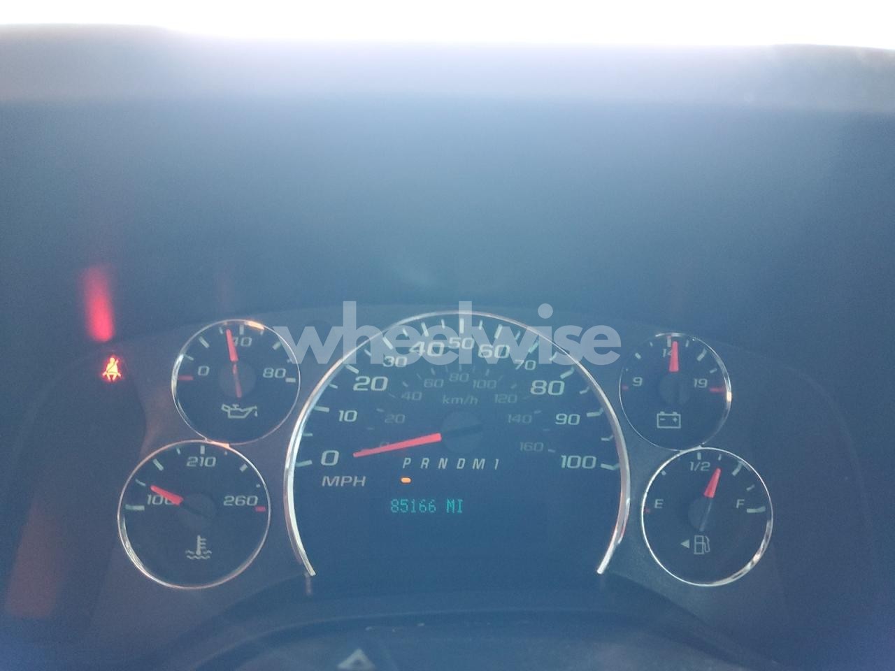 Photo 9 of 2013 CHEVROLET EXPRESS G2500 (VIN 1GCWGFCA6D1903556)