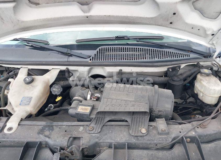 Photo 10 of 2014 Chevrolet Express 2500 WORK VAN (VIN 1GCWGFCA6E1139404)