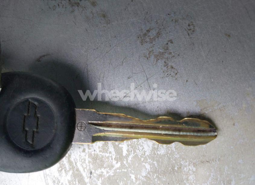 Photo 11 of 2014 Chevrolet Express 2500 WORK VAN (VIN 1GCWGFCA6E1139404)