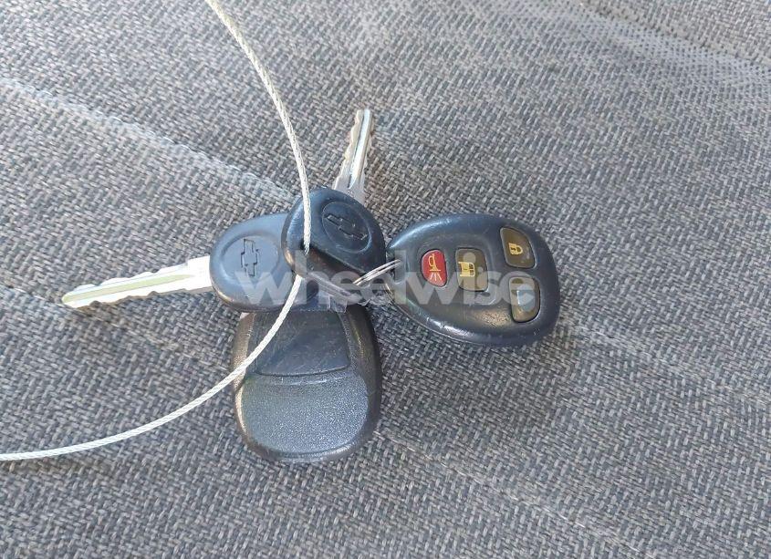 Photo 11 of 2012 Chevrolet Express 2500 WORK VAN (VIN 1GCWGFCA7C1100284)