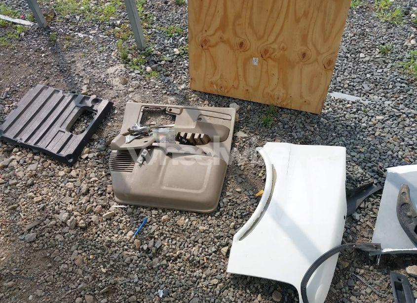 Photo 18 of 2012 Chevrolet Express 2500 WORK VAN (VIN 1GCWGFCA7C1103864)