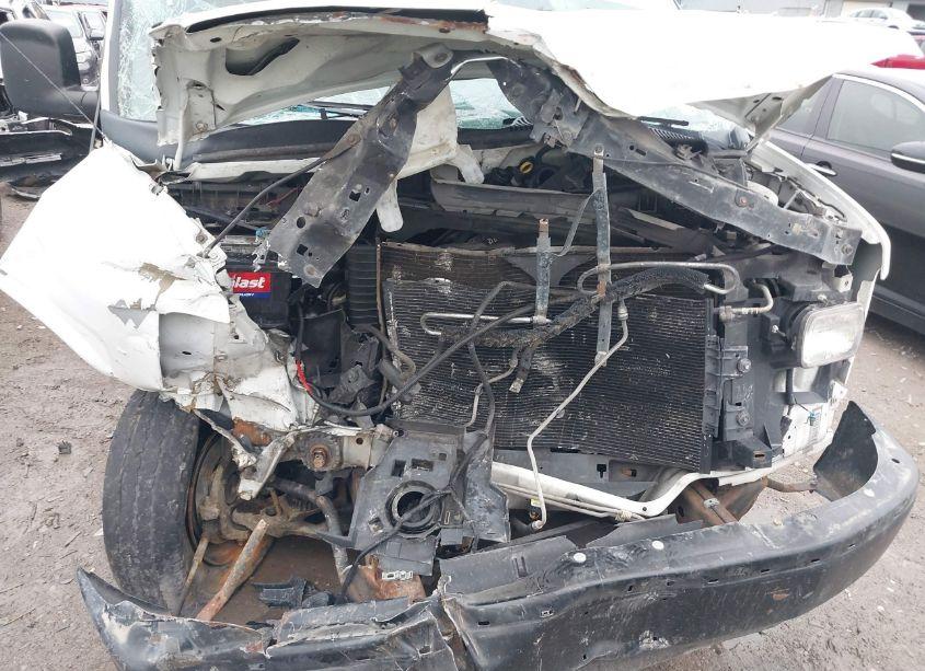 Photo 10 of 2012 Chevrolet Express 2500 WORK VAN (VIN 1GCWGFCA7C1123418)