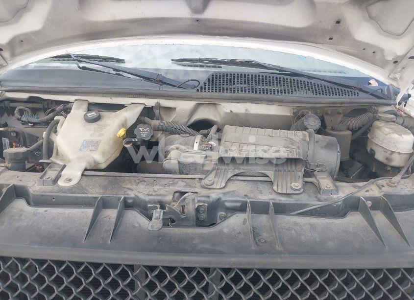 Photo 10 of 2012 Chevrolet Express 2500 WORK VAN (VIN 1GCWGFCA7C1159903)