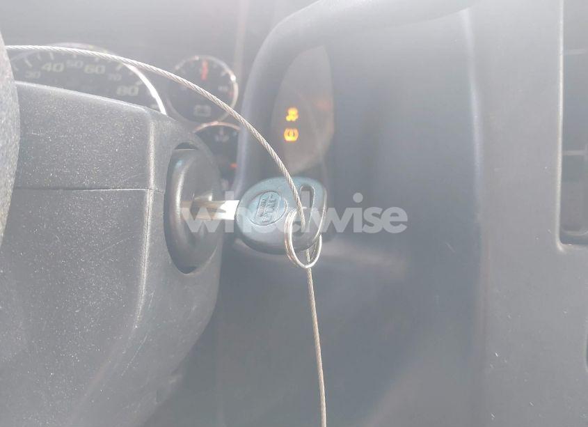 Photo 11 of 2012 Chevrolet Express 2500 WORK VAN (VIN 1GCWGFCA7C1159903)