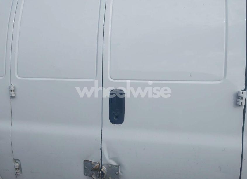 Photo 13 of 2012 Chevrolet Express 2500 WORK VAN (VIN 1GCWGFCA7C1159903)