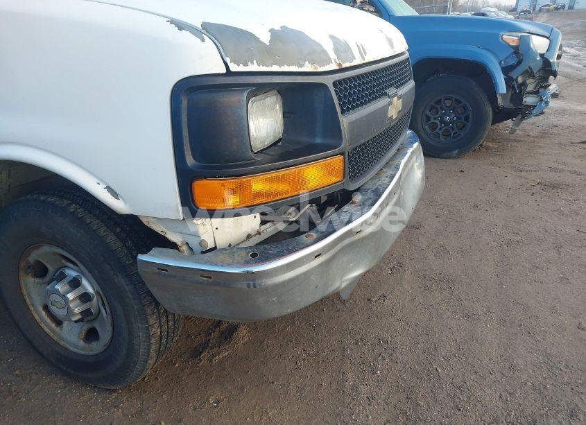 Photo 17 of 2011 Chevrolet Express 2500 WORK VAN (VIN 1GCWGFCA8B1102284)