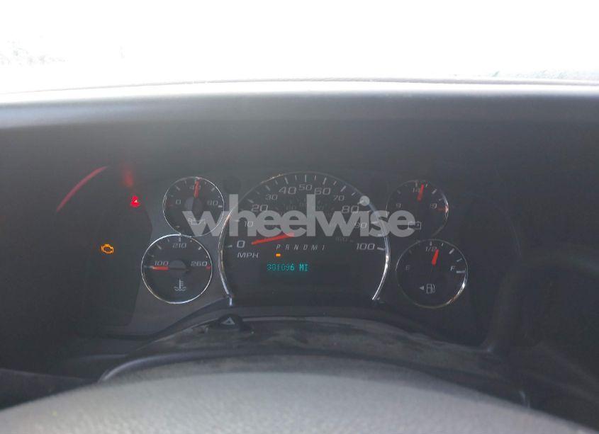 Photo 7 of 2011 Chevrolet Express 2500 WORK VAN (VIN 1GCWGFCA8B1102284)