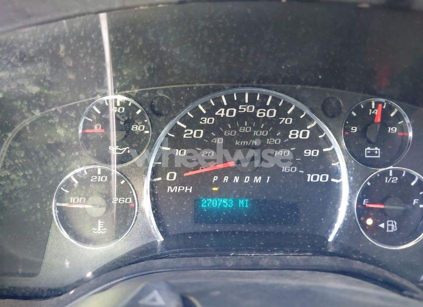 Photo 7 of 2011 Chevrolet Express 2500 WORK VAN (VIN 1GCWGFCA8B1167491)