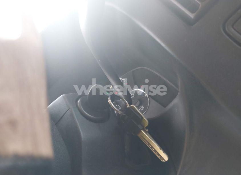 Photo 11 of 2011 Chevrolet Express 2500 WORK VAN (VIN 1GCWGFCA9B1132278)