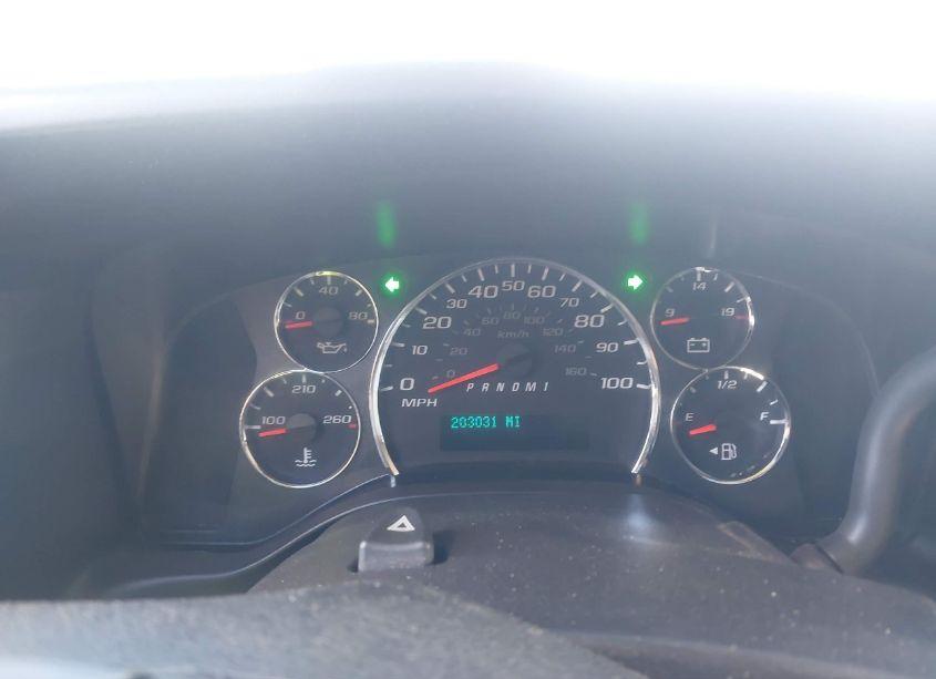 Photo 7 of 2014 Chevrolet Express 2500 WORK VAN (VIN 1GCWGFCAXE1199573)