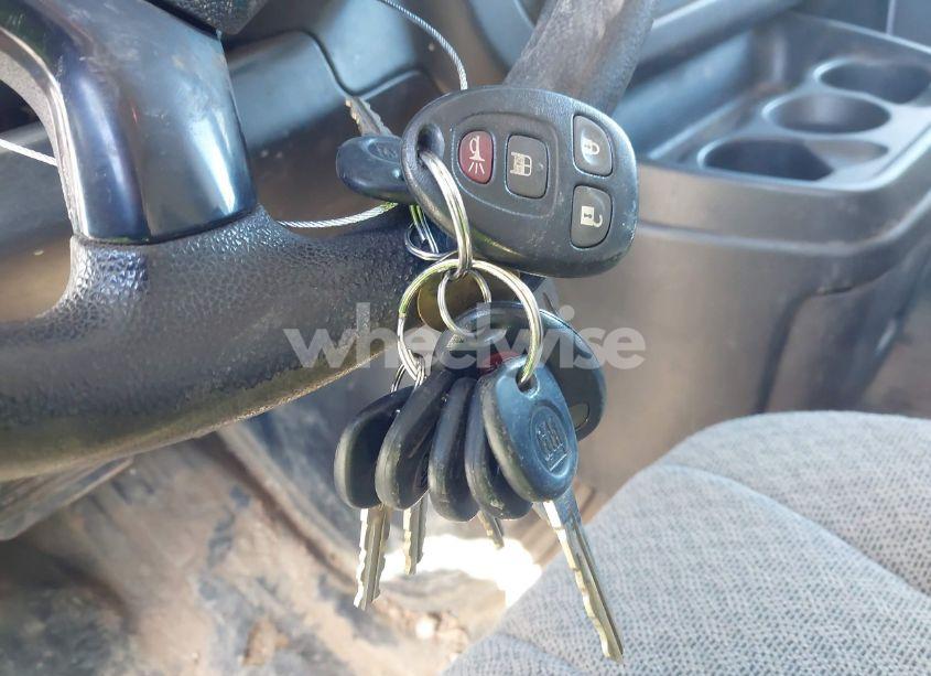 Photo 11 of 2014 Chevrolet Express 2500 WORK VAN (VIN 1GCWGFCAXE1205405)