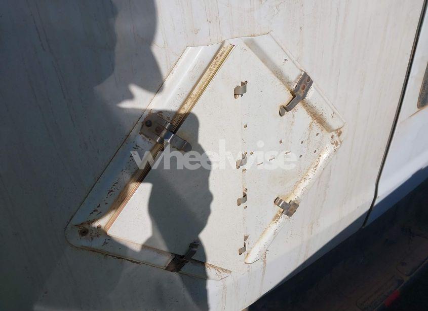 Photo 18 of 2014 Chevrolet Express 2500 WORK VAN (VIN 1GCWGFCAXE1205405)