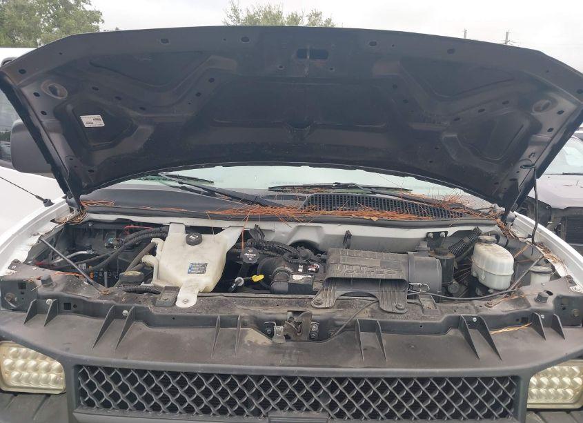 Photo 10 of 2013 Chevrolet Express 2500 WORK VAN (VIN 1GCWGFCB1D1902436)