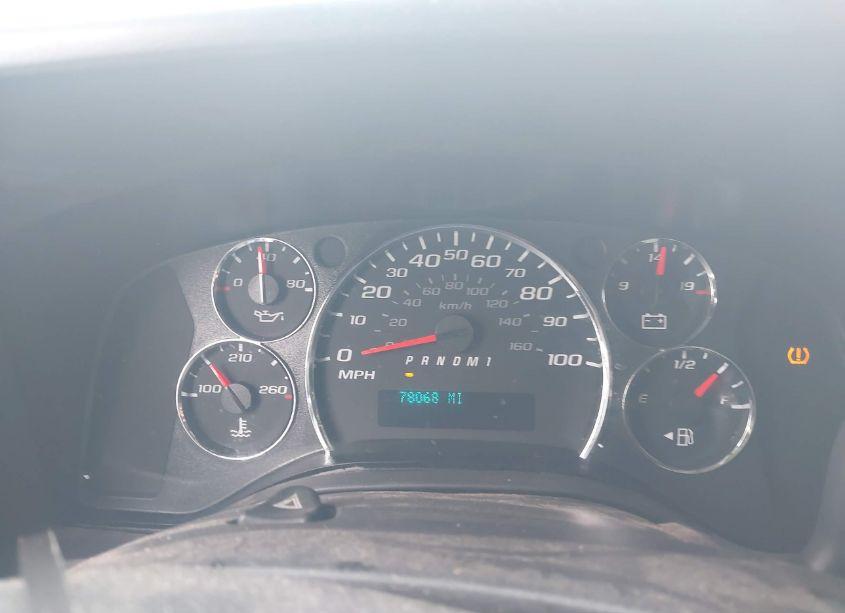 Photo 7 of 2013 Chevrolet Express 2500 WORK VAN (VIN 1GCWGFCB1D1902436)