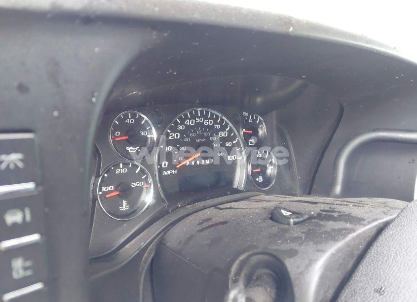 Photo 15 of 2015 Chevrolet Express 2500 WORK VAN (VIN 1GCWGFCF0F1131229)