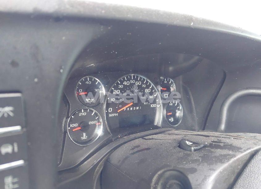 Photo 7 of 2015 Chevrolet Express 2500 WORK VAN (VIN 1GCWGFCF0F1131229)