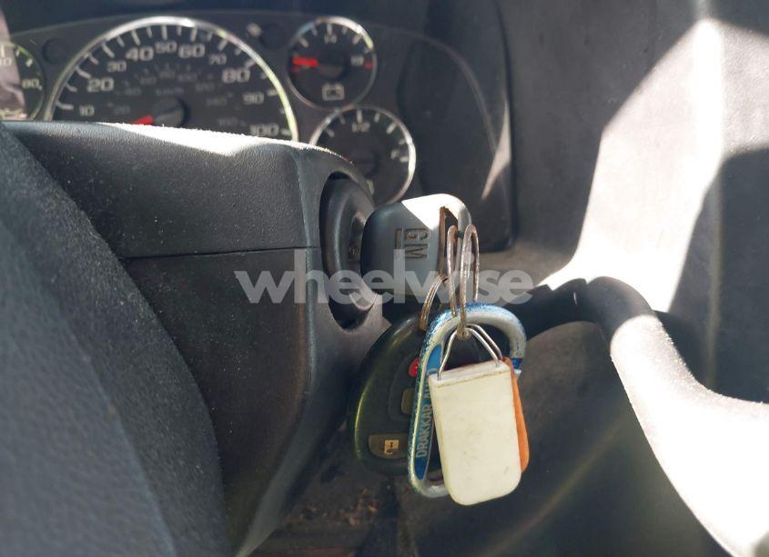 Photo 11 of 2015 Chevrolet Express 2500 WORK VAN (VIN 1GCWGFCF0F1153683)