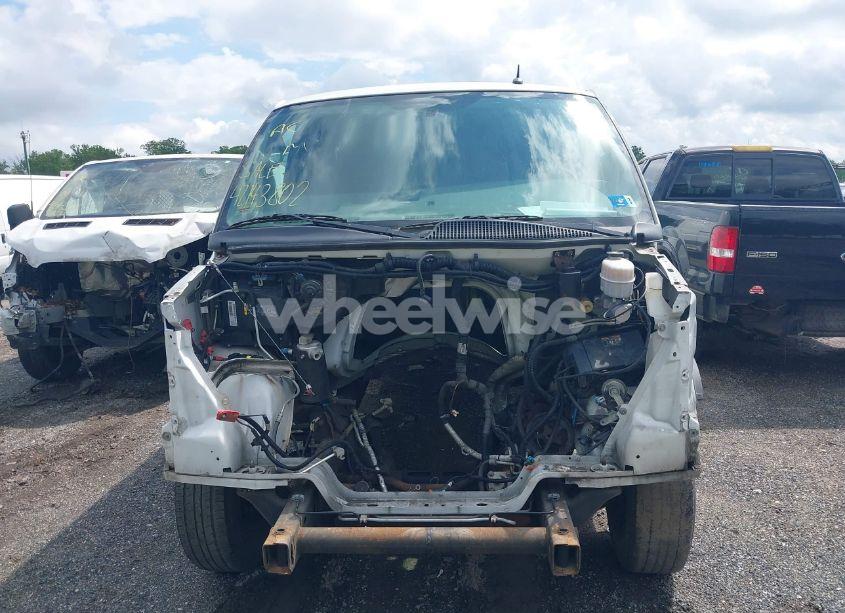 Photo 12 of 2015 Chevrolet Express 2500 WORK VAN (VIN 1GCWGFCF0F1153683)