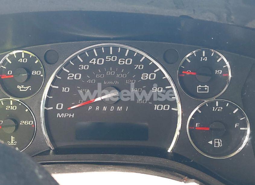 Photo 15 of 2015 Chevrolet Express 2500 WORK VAN (VIN 1GCWGFCF0F1153683)