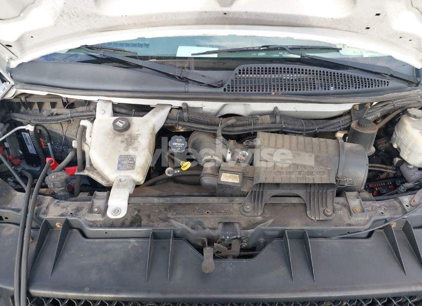 Photo 10 of 2015 Chevrolet Express 2500 WORK VAN (VIN 1GCWGFCF0F1154302)