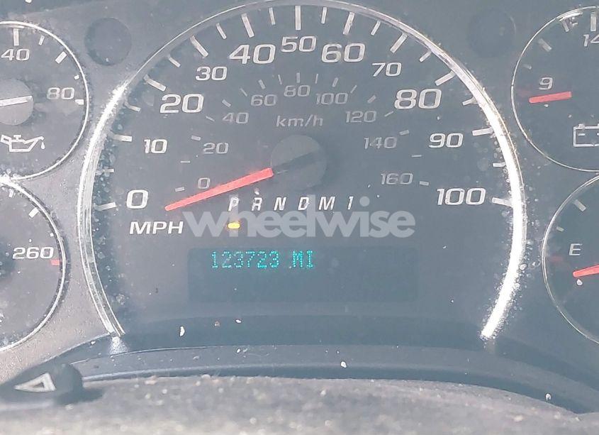 Photo 15 of 2015 Chevrolet Express 2500 WORK VAN (VIN 1GCWGFCF0F1154302)