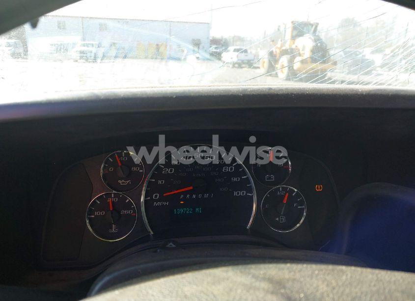 Photo 7 of 2015 Chevrolet Express 2500 WORK VAN (VIN 1GCWGFCF0F1181418)