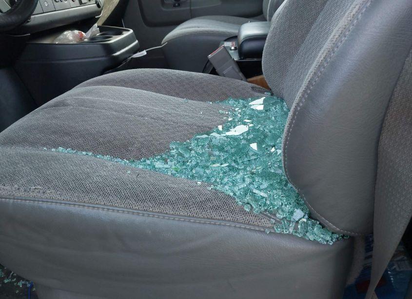 Photo 17 of 2015 Chevrolet Express 2500 WORK VAN (VIN 1GCWGFCF1F1152719)