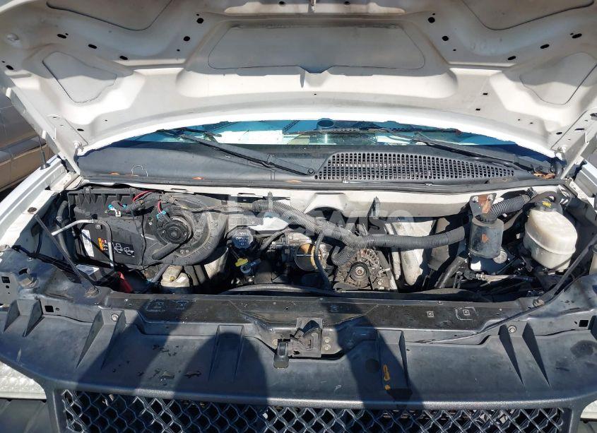 Photo 10 of 2015 Chevrolet Express 2500 WORK VAN (VIN 1GCWGFCF1F1199569)