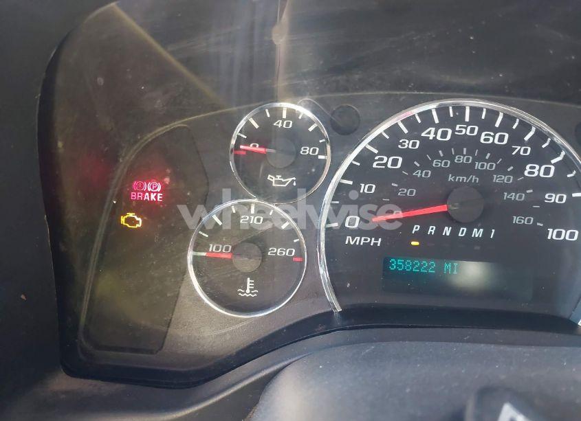 Photo 7 of 2015 Chevrolet Express 2500 WORK VAN (VIN 1GCWGFCF1F1199569)