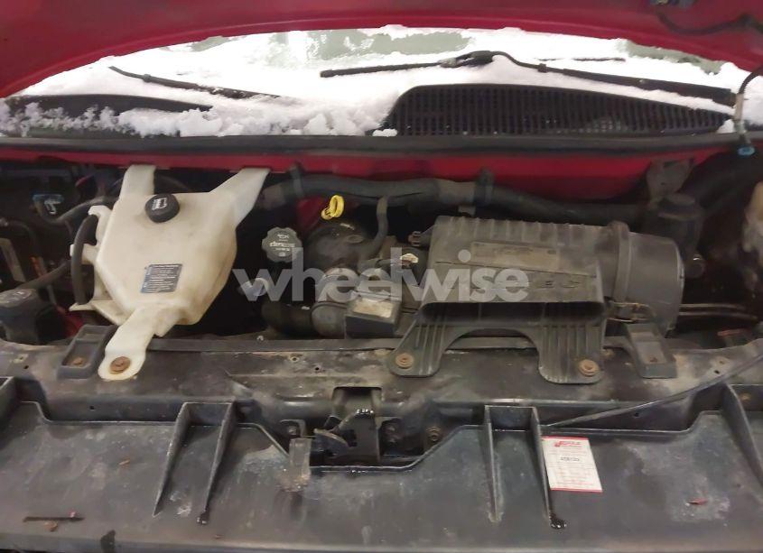 Photo 10 of 2015 Chevrolet Express 2500 WORK VAN (VIN 1GCWGFCF2F1138036)