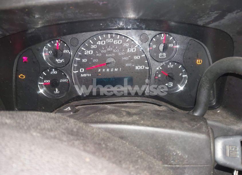 Photo 7 of 2015 Chevrolet Express 2500 WORK VAN (VIN 1GCWGFCF2F1138036)