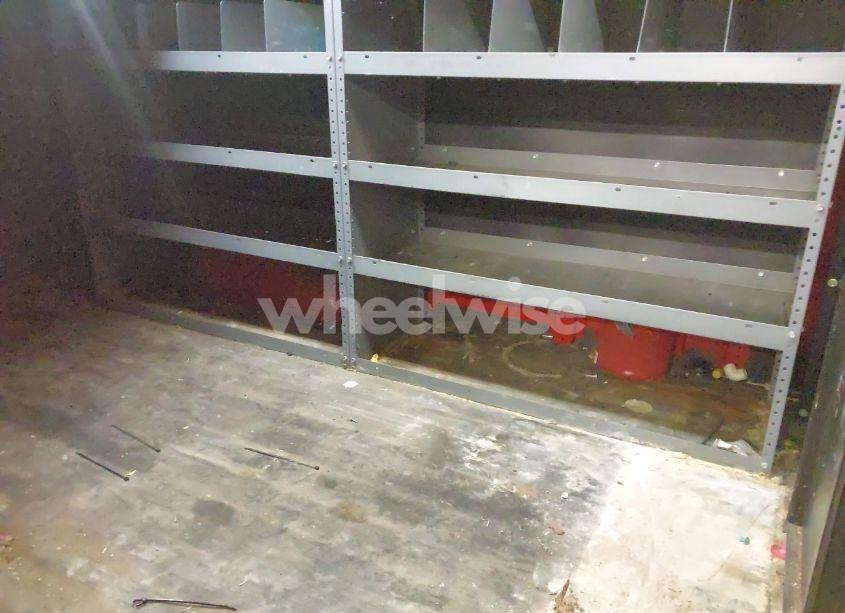 Photo 8 of 2015 Chevrolet Express 2500 WORK VAN (VIN 1GCWGFCF2F1138036)