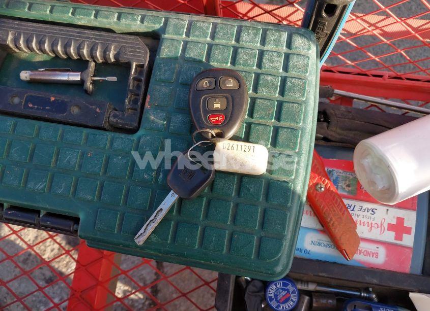 Photo 11 of 2015 Chevrolet Express 2500 WORK VAN (VIN 1GCWGFCF3F1167996)